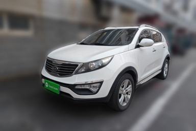 Used Kia Sportage R 2012 2.0L Automatic Two-Wheel Drive GLS