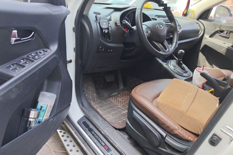 Used Kia Sportage R 2012 2.0L Automatic Two-Wheel Drive GLS Driver Seat
