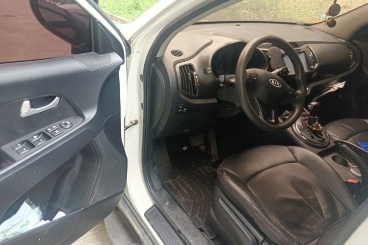 Used Kia Sportage R 2012 2.0L Automatic Two-Wheel Drive GL Trim Driver Seat