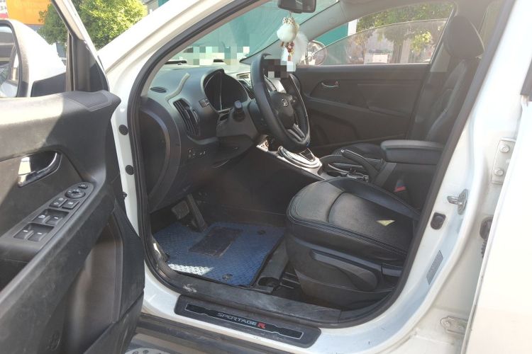 Used Kia Sportage R 2012 2.0L Automatic Two-Wheel Drive NAVI Driver Seat