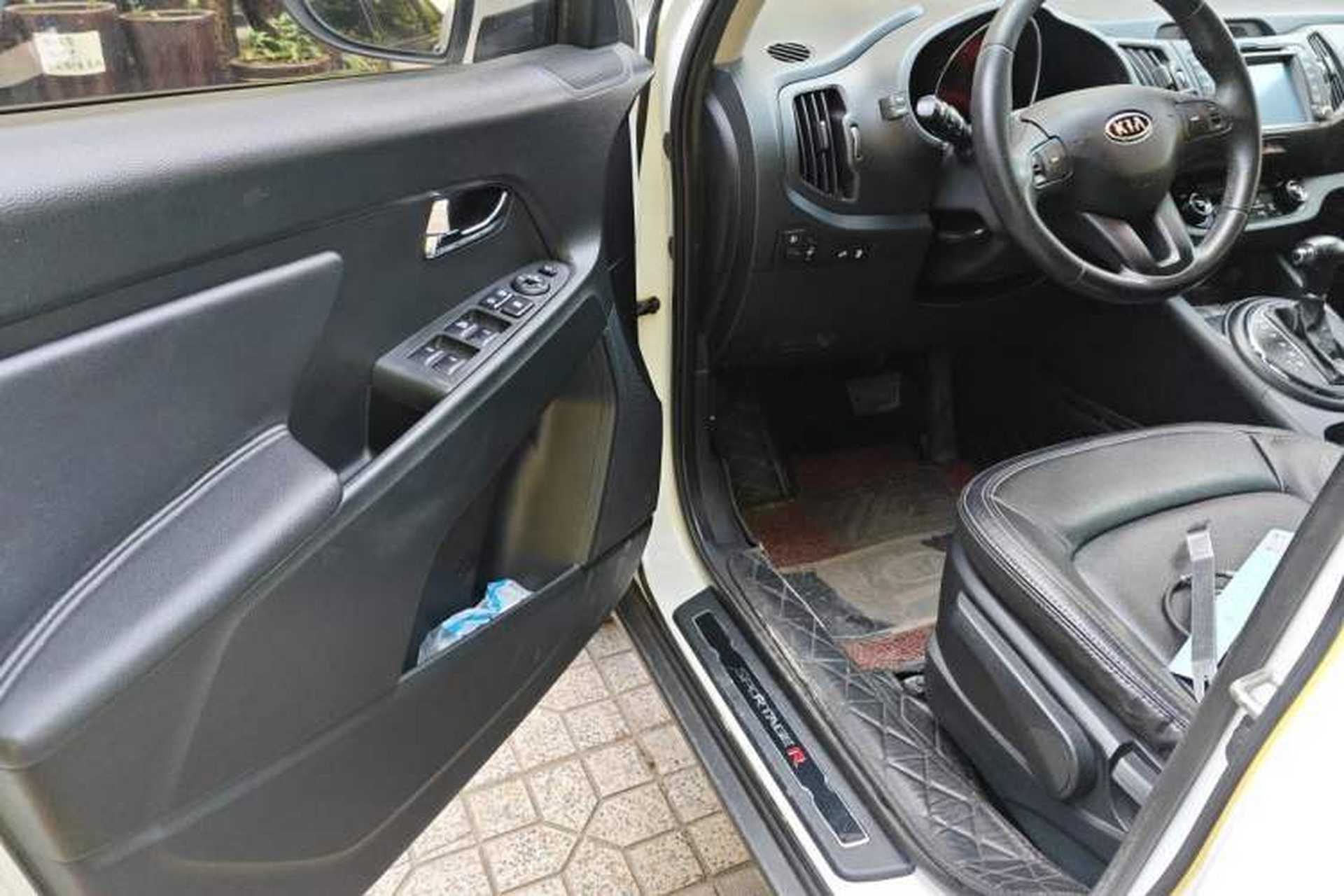 Used Kia Sportage R 2012 2.0L Automatic Two-Wheel Drive NAVI Driver Seat