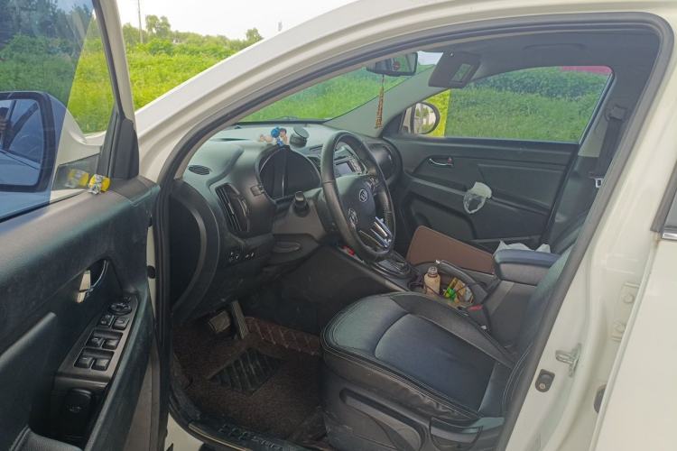 Used Kia Sportage R 2012 2.0L Automatic Two-Wheel Drive GLS Driver Seat