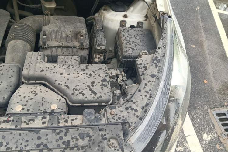 Used Kia Sportage R 2012 2.0L Automatic Two-Wheel Drive GL Trim Engine Bay Left