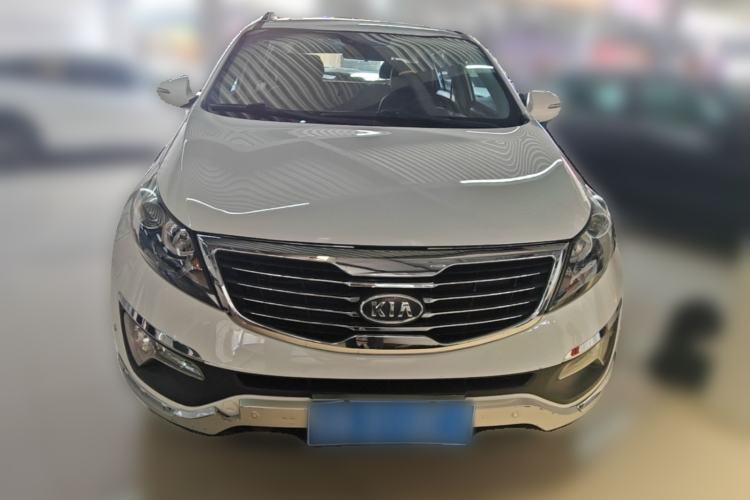 Used Kia Sportage R 2012 2.0L Automatic Two-Wheel Drive GLS Front