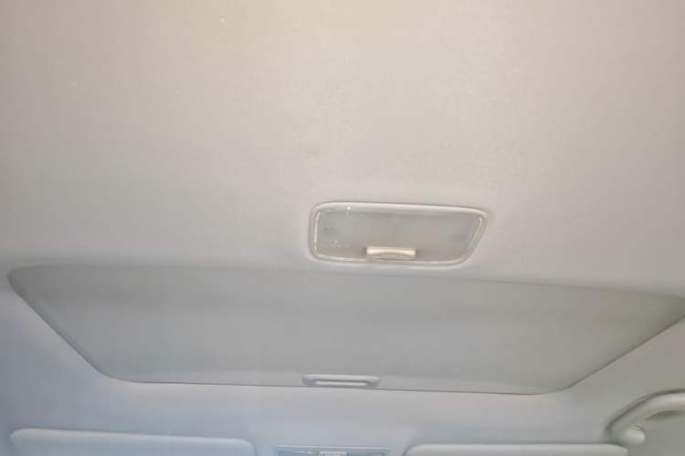 Used Kia Sportage R 2012 2.0L Automatic Two-Wheel Drive GLS Headliner
