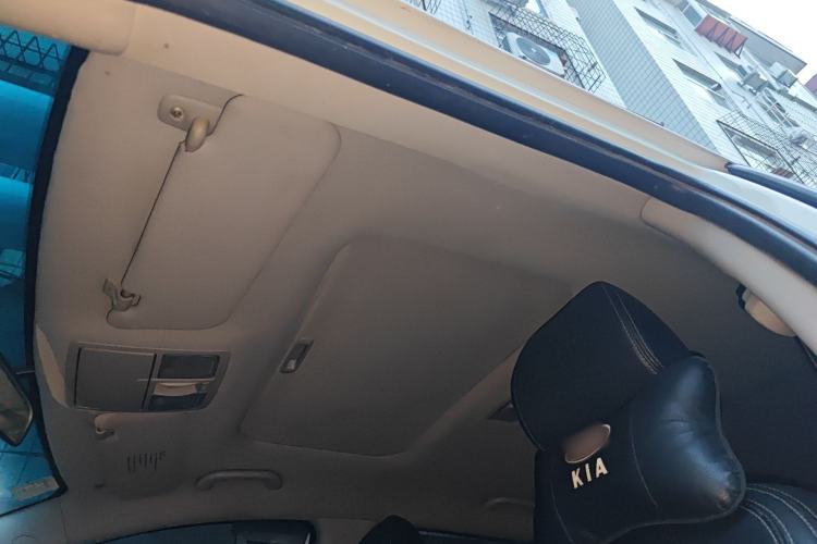 Used Kia Sportage R 2012 2.0L Automatic Two-Wheel Drive GLS Headliner