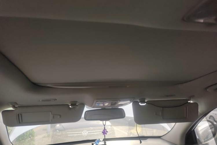 Used Kia Sportage R 2012 2.0L Automatic Two-Wheel Drive NAVI Headliner