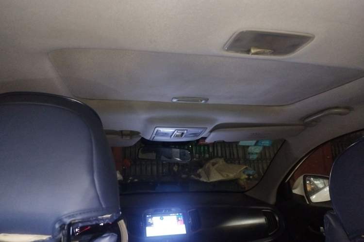 Used Kia Sportage R 2012 2.0L Automatic Two-Wheel Drive GL Trim Headliner