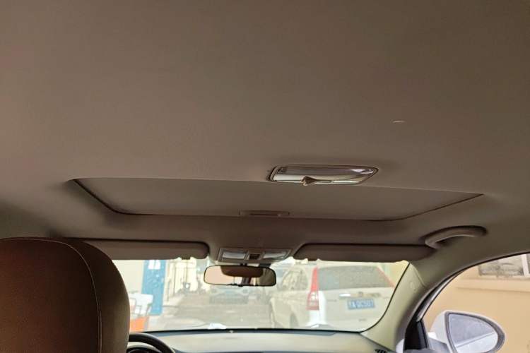 Used Kia Sportage R 2012 2.0L Automatic Two-Wheel Drive GL Trim Headliner
