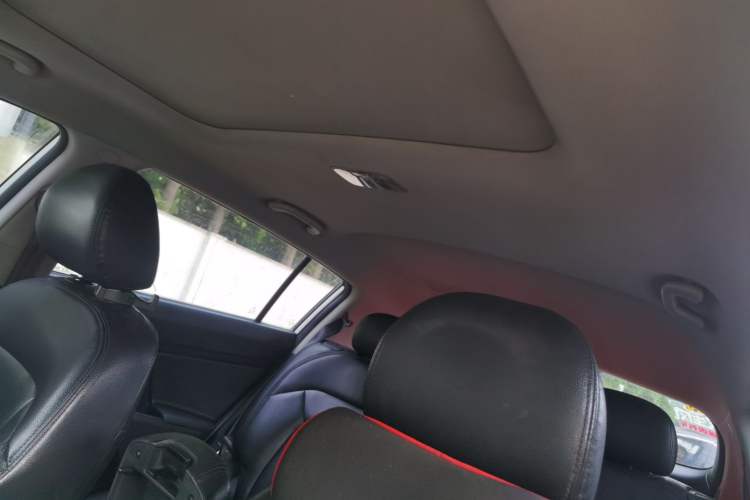 Used Kia Sportage R 2012 2.0L Automatic Two-Wheel Drive GL Trim Headliner