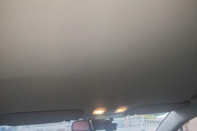 Used Kia Sportage R 2012 2.0L Manual Two-Wheel Drive GL Trim Headliner