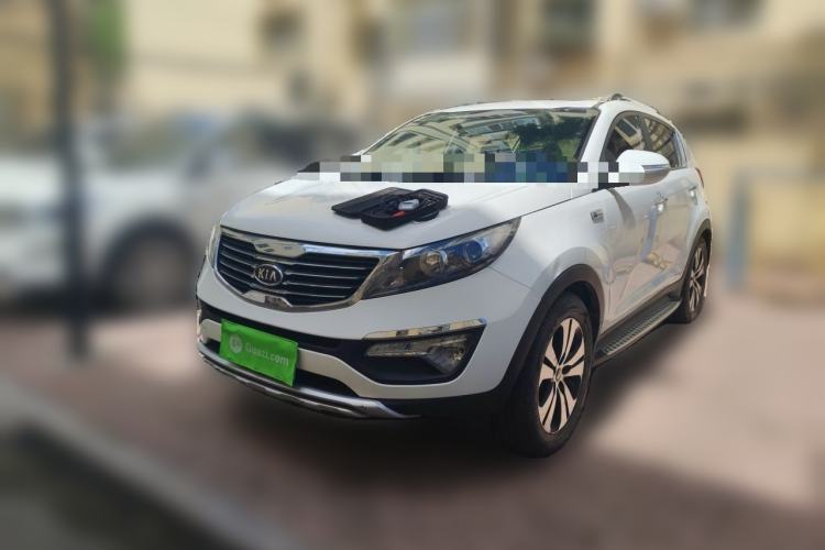 Ojetý Kia Sportage R 2012 2.0L Automatic Two-Wheel Drive GLS Guazi used car, China used car export, Used car for sale, Used  cars, Cheapest cars for sale