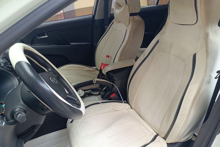 Used Kia Sportage R 2012 2.0L Automatic Two-Wheel Drive GLS Left Front Seat