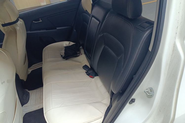 Used Kia Sportage R 2012 2.0L Automatic Two-Wheel Drive GLS Left Rear Seat