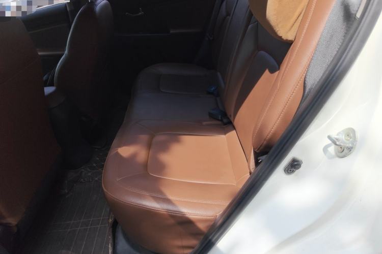 Used Kia Sportage R 2012 2.0L Automatic Two-Wheel Drive GLS Left Rear Seat