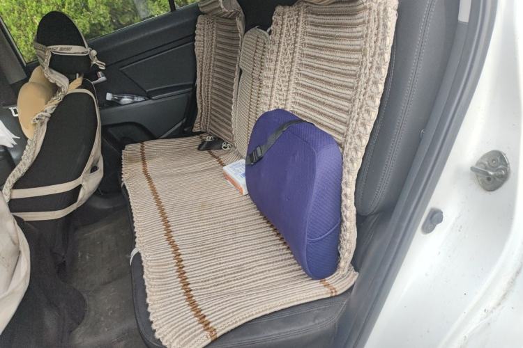 Used Kia Sportage R 2012 2.0L Manual Two-Wheel Drive GL Trim Left Rear Seat