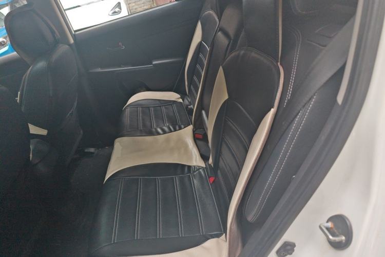 Used Kia Sportage R 2012 2.0L Automatic Two-Wheel Drive NAVI Left Rear Seat