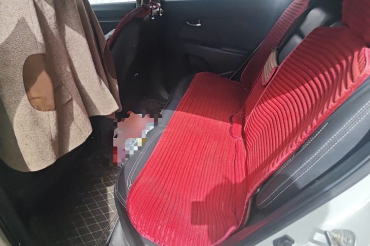 Used Kia Sportage R 2012 2.0L Automatic Two-Wheel Drive GLS Left Rear Seat