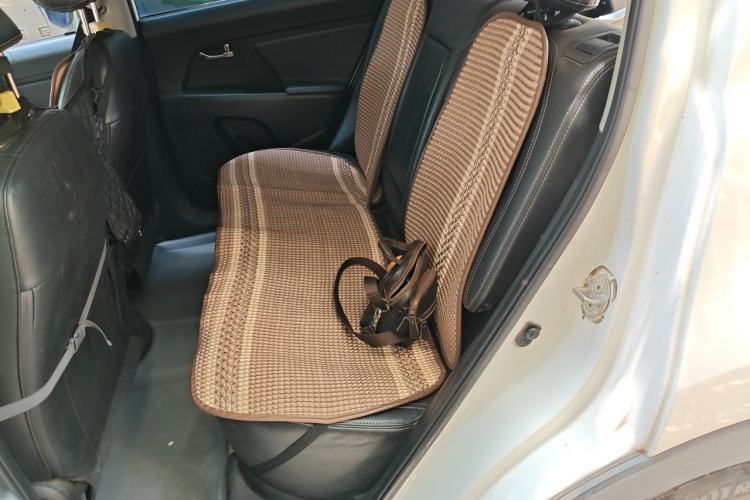 Used Kia Sportage R 2012 2.0L Automatic Two-Wheel Drive GLS Left Rear Seat