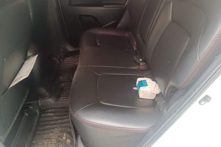Used Kia Sportage R 2012 2.0L Automatic Two-Wheel Drive GL Trim Left Rear Seat