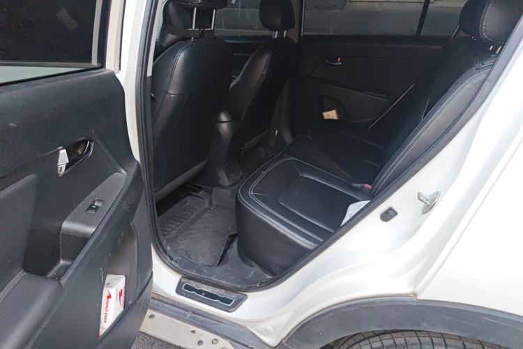 Used Kia Sportage R 2012 2.0L Automatic Two-Wheel Drive GLS Left Rear Seat