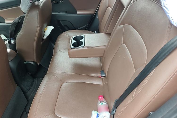 Used Kia Sportage R 2012 2.0L Manual Two-Wheel Drive GLS Left Rear Seat