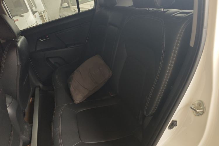 Used Kia Sportage R 2012 2.0L Manual Two-Wheel Drive GLS Left Rear Seat