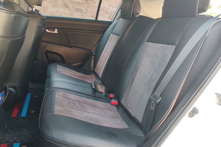 Used Kia Sportage R 2012 2.0L Automatic Two-Wheel Drive GL Trim Left Rear Seat