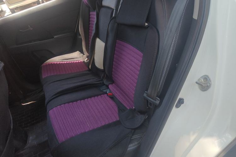 Used Kia Sportage R 2012 2.0L Automatic Two-Wheel Drive GLS Left Rear Seat