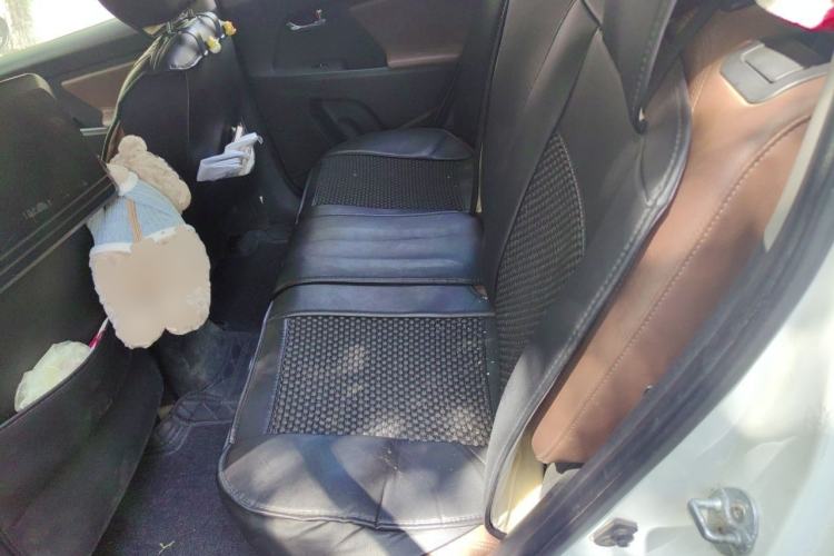 Used Kia Sportage R 2012 2.0L Automatic Two-Wheel Drive GLS Left Rear Seat