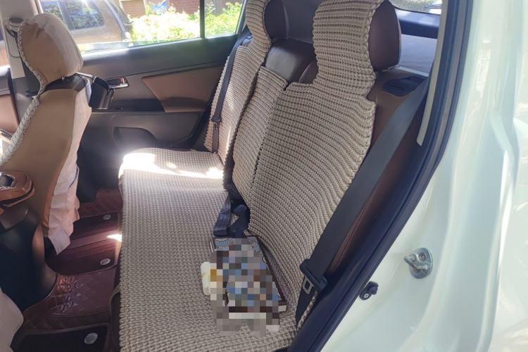Used Kia Sportage R 2012 2.0L Automatic Two-Wheel Drive GLS Left Rear Seat