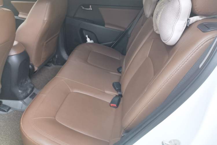 Used Kia Sportage R 2012 2.0L Manual Two-Wheel Drive GLS Left Rear Seat