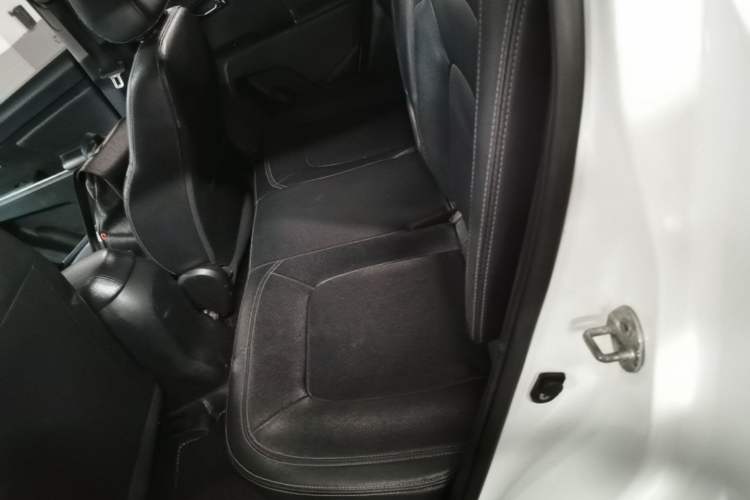 Used Kia Sportage R 2012 2.0L Automatic Two-Wheel Drive GLS Left Rear Seat