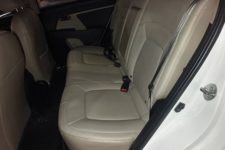 Used Kia Sportage R 2012 2.0L Automatic Two-Wheel Drive GLS Left Rear Seat