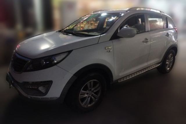 Kia Sportage R 2012 2.0L Automatic Two-Wheel Drive GL Trim usado