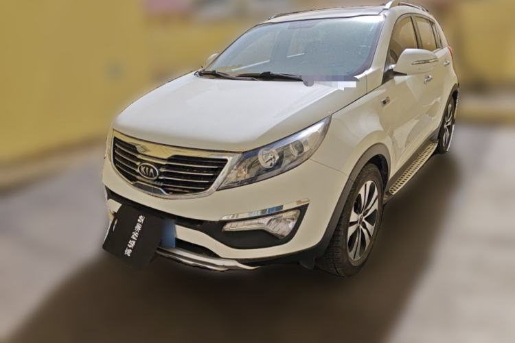 Used Kia Sportage R 2012 2.0L Automatic Two-Wheel Drive GL Trim Guazi used car, China used car export, Used car for sale, Used  cars, Cheapest cars for sale