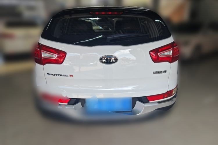Used Kia Sportage R 2012 2.0L Automatic Two-Wheel Drive GLS Rear