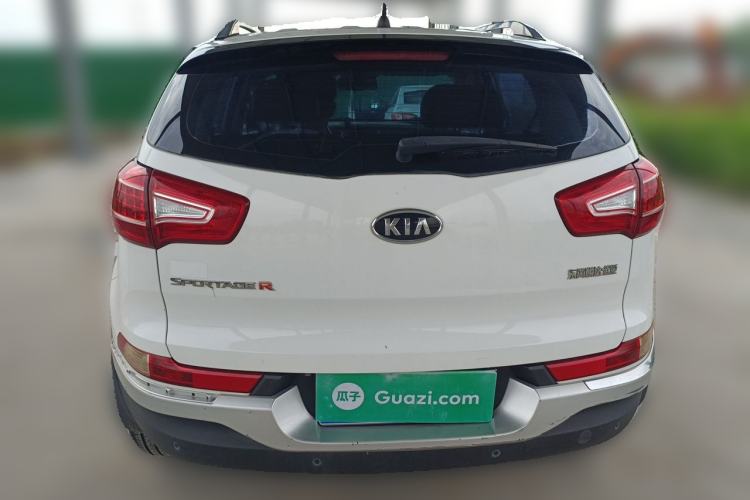 Used Kia Sportage R 2012 2.0L Automatic Two-Wheel Drive GLS Rear