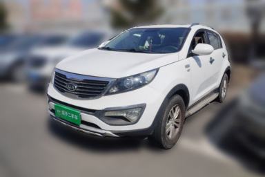 Used Kia Sportage R 2012 2.0L Automatic Two-Wheel Drive GL Trim