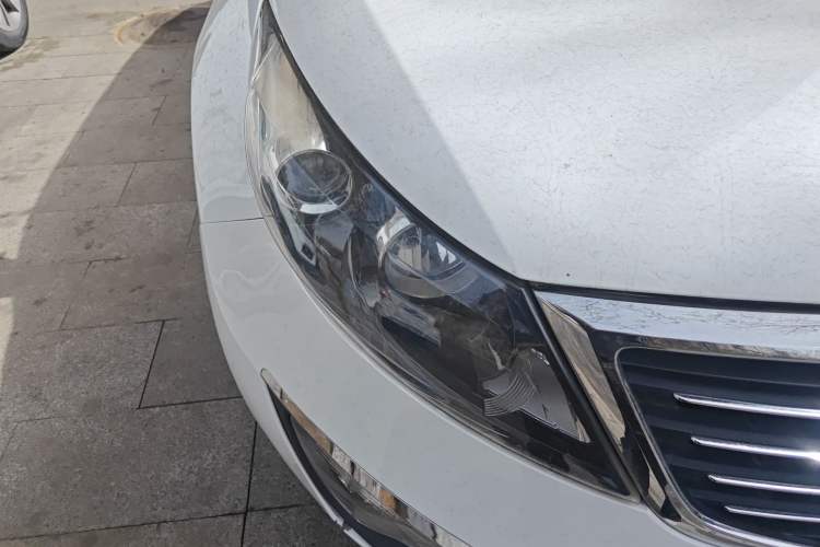 Used Kia Sportage R 2012 2.0L Automatic Two-Wheel Drive GLS Right Front Headlight