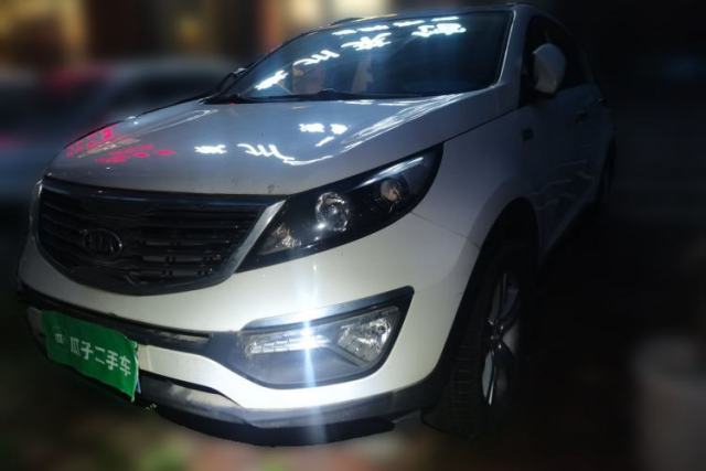 Used Kia Sportage R 2012 2.0L Automatic 4x4 GLS