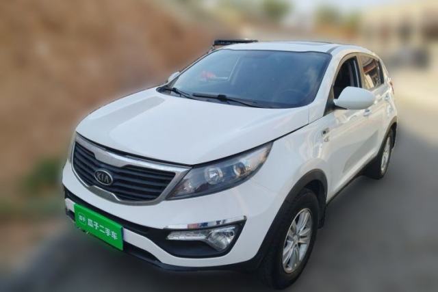Used Kia Sportage R 2012 2.0L Automatic Two-Wheel Drive GL Trim
