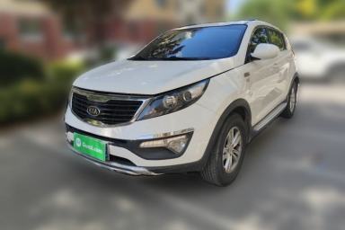 Used Kia Sportage R 2012 2.0L Automatic Two-Wheel Drive GL Trim
