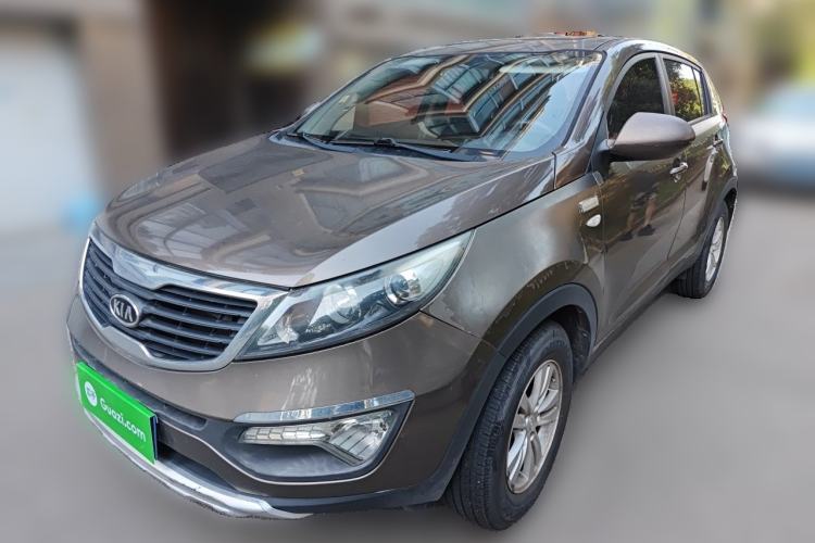 Used Kia Sportage R 2012 2.0L Automatic Two-Wheel Drive GL Trim Guazi used car, China used car export, Used car for sale, Used  cars, Cheapest cars for sale
