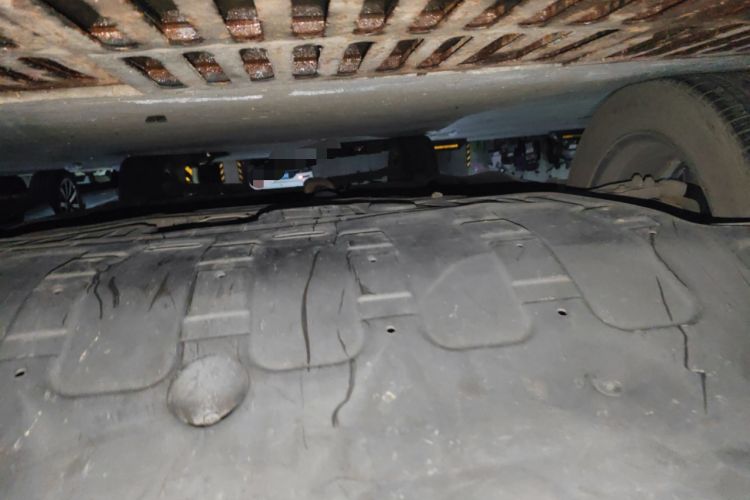 Used Kia Sportage R 2012 2.0L Automatic Two-Wheel Drive GLS Chassis Front