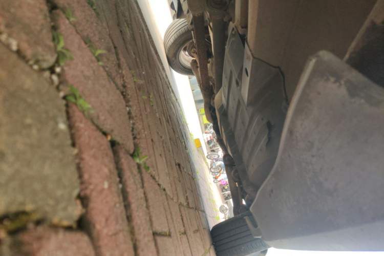 Used Kia Sportage R 2012 2.4L Automatic 4x4 GLS Chassis Front Left