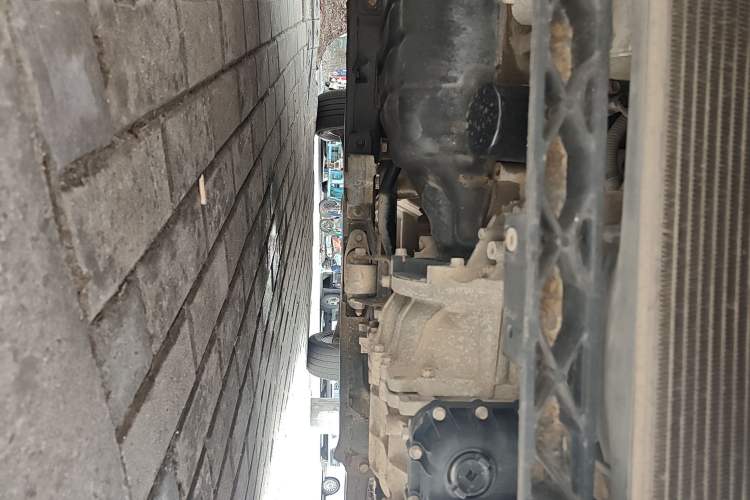 Used Kia Sportage R 2012 2.0L Automatic Two-Wheel Drive NAVI Chassis Front