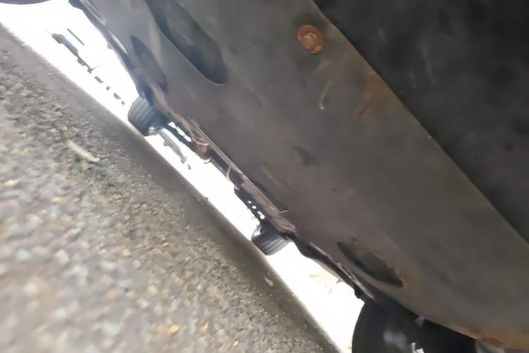 Used Kia Sportage R 2012 2.0L Automatic Two-Wheel Drive NAVI Chassis Front