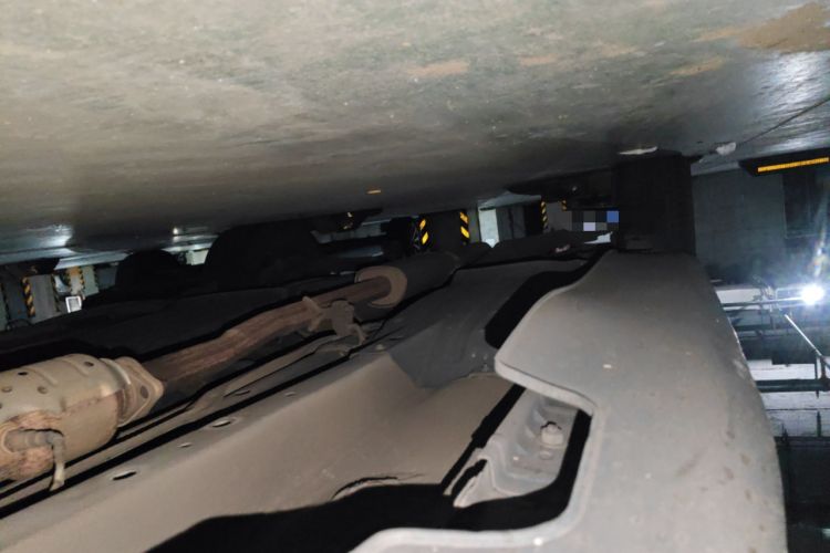 Used Kia Sportage R 2012 2.0L Automatic Two-Wheel Drive GLS Chassis Front Right