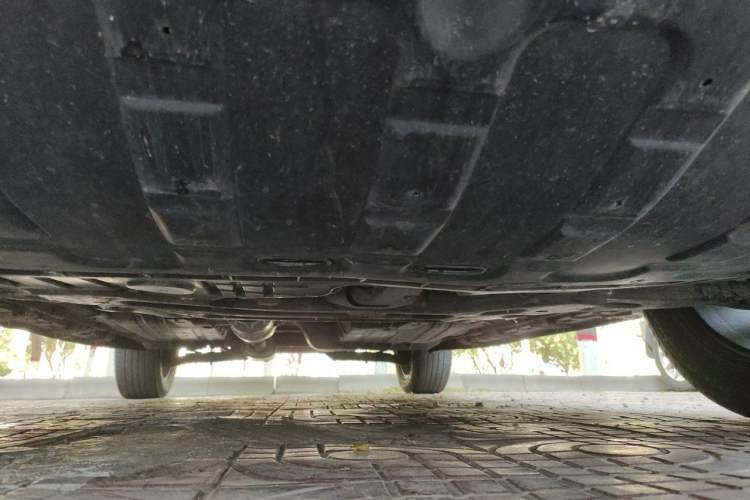 Used Kia Sportage R 2012 2.0L Automatic Two-Wheel Drive NAVI Chassis Front